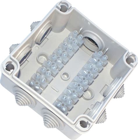 phoenix 12 position junction box|electrical junction box parts.